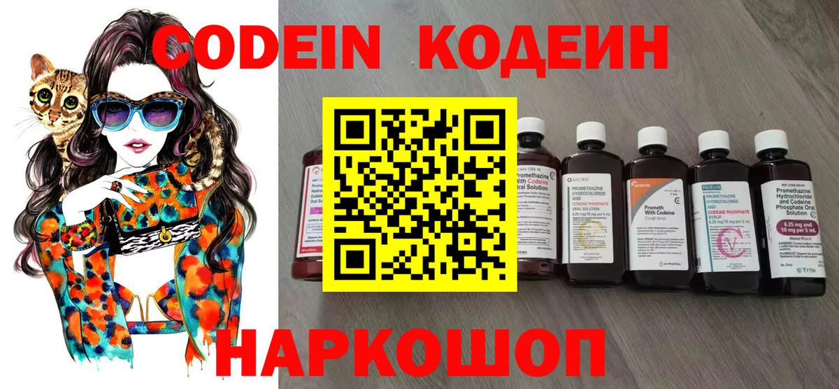 Кодеин Purple Drank Камышлов